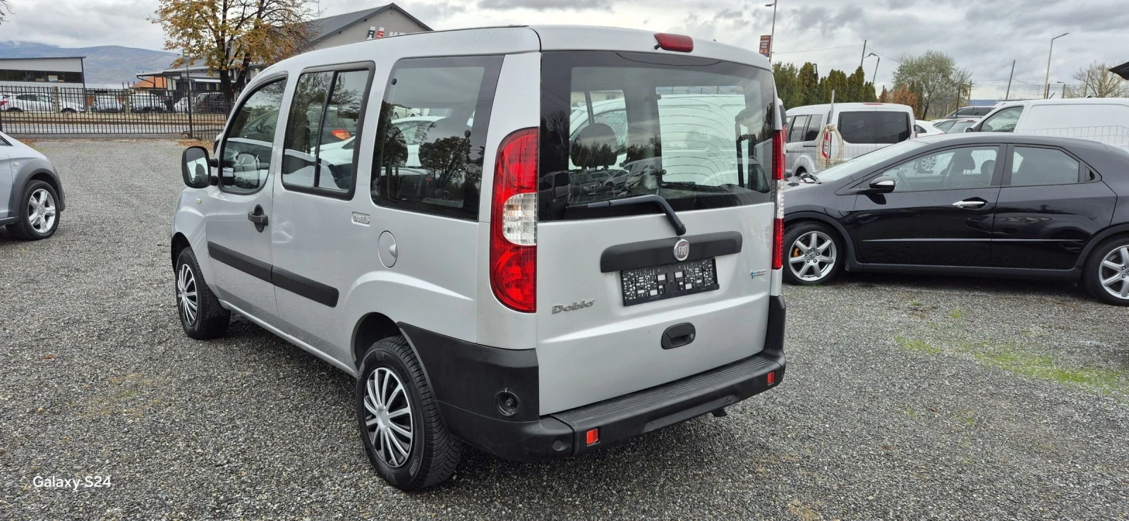 Fiat Doblo 1.6i  | Mobile.bg   6