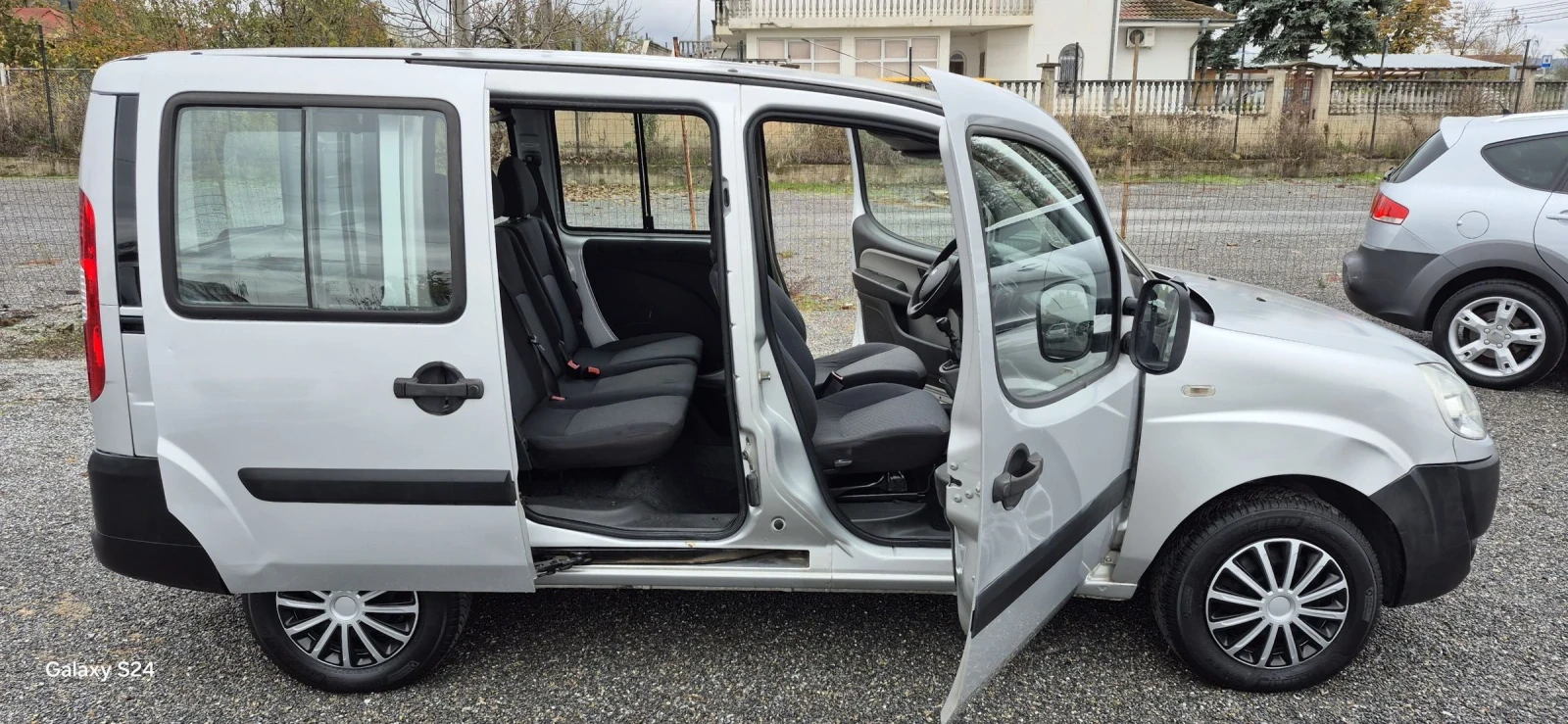 Fiat Doblo 1.6i  | Mobile.bg   12