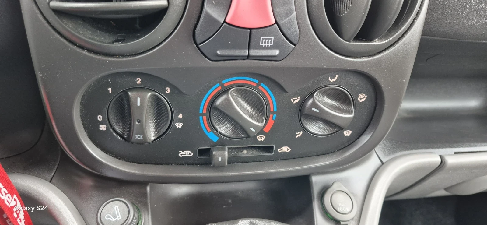 Fiat Doblo 1.6i  | Mobile.bg   15