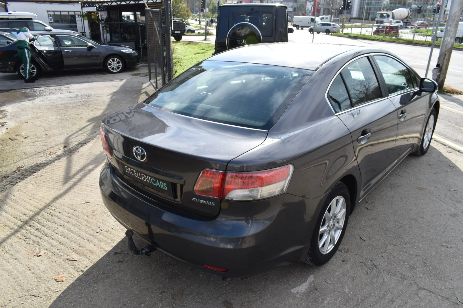 Toyota Avensis 2.0i* AUTOMAT - изображение 4