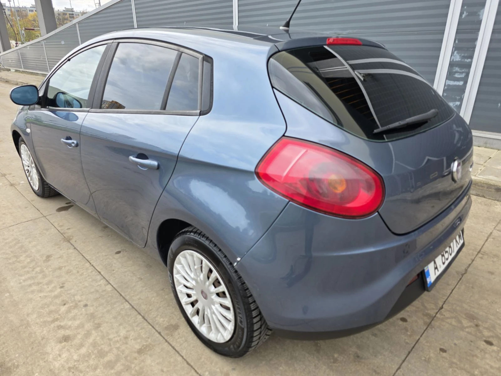 Fiat Bravo 1.4i LPG | Mobile.bg   3