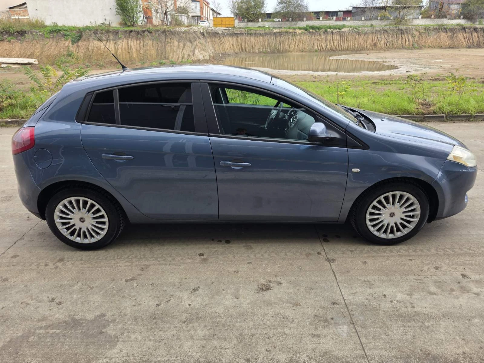 Fiat Bravo 1.4i LPG | Mobile.bg   6