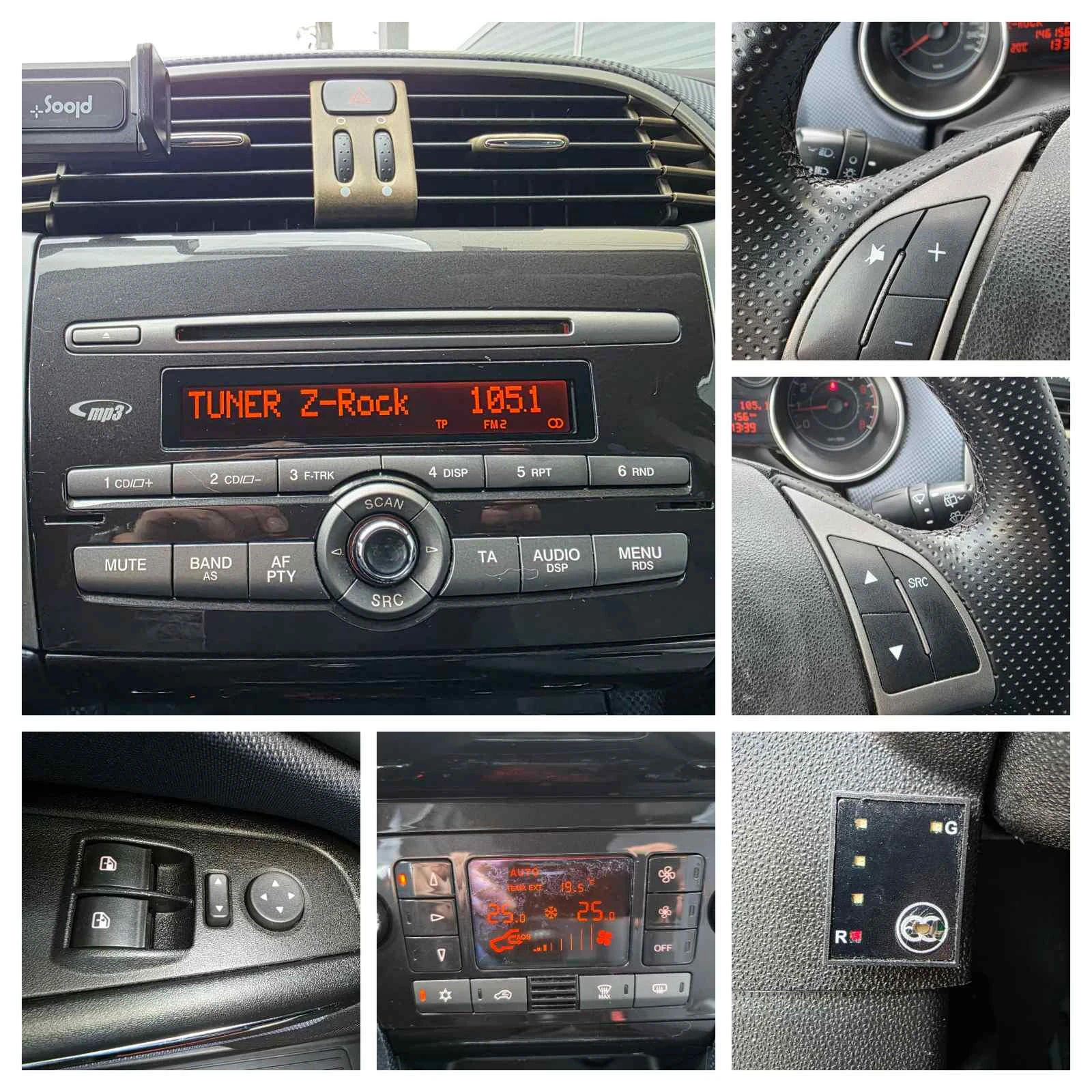 Fiat Bravo 1.4i LPG | Mobile.bg   16