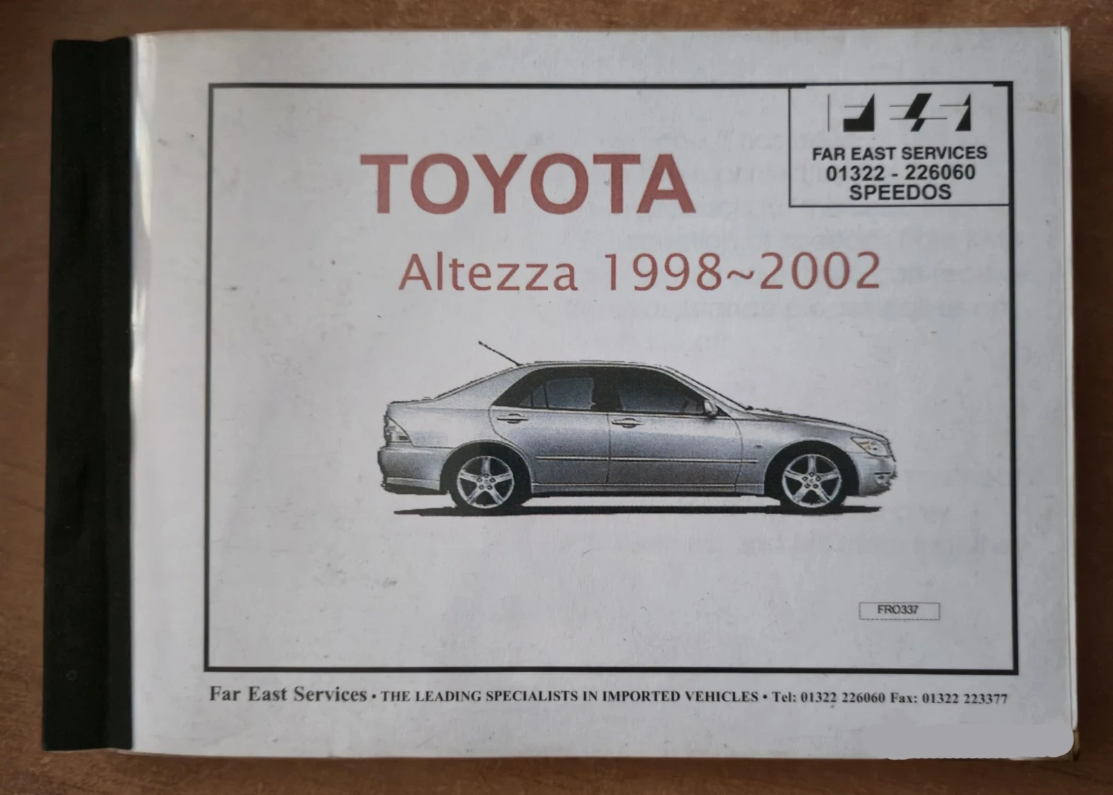 Lexus IS 200 oyota ALtezza | Mobile.bg   12
