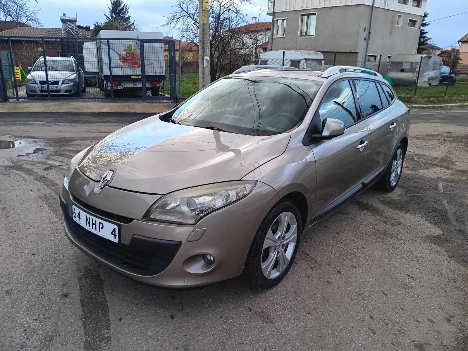 Renault Megane 1.4 - изображение 2