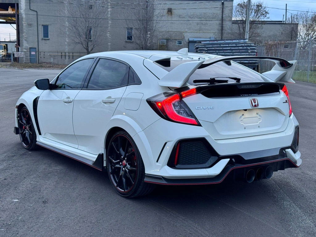 Honda Civic TYPE R* ВЪЗМОЖНОСТ ЗА ЛИЗИНГ - изображение 6