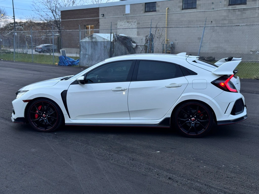 Honda Civic TYPE R* ВЪЗМОЖНОСТ ЗА ЛИЗИНГ - изображение 4