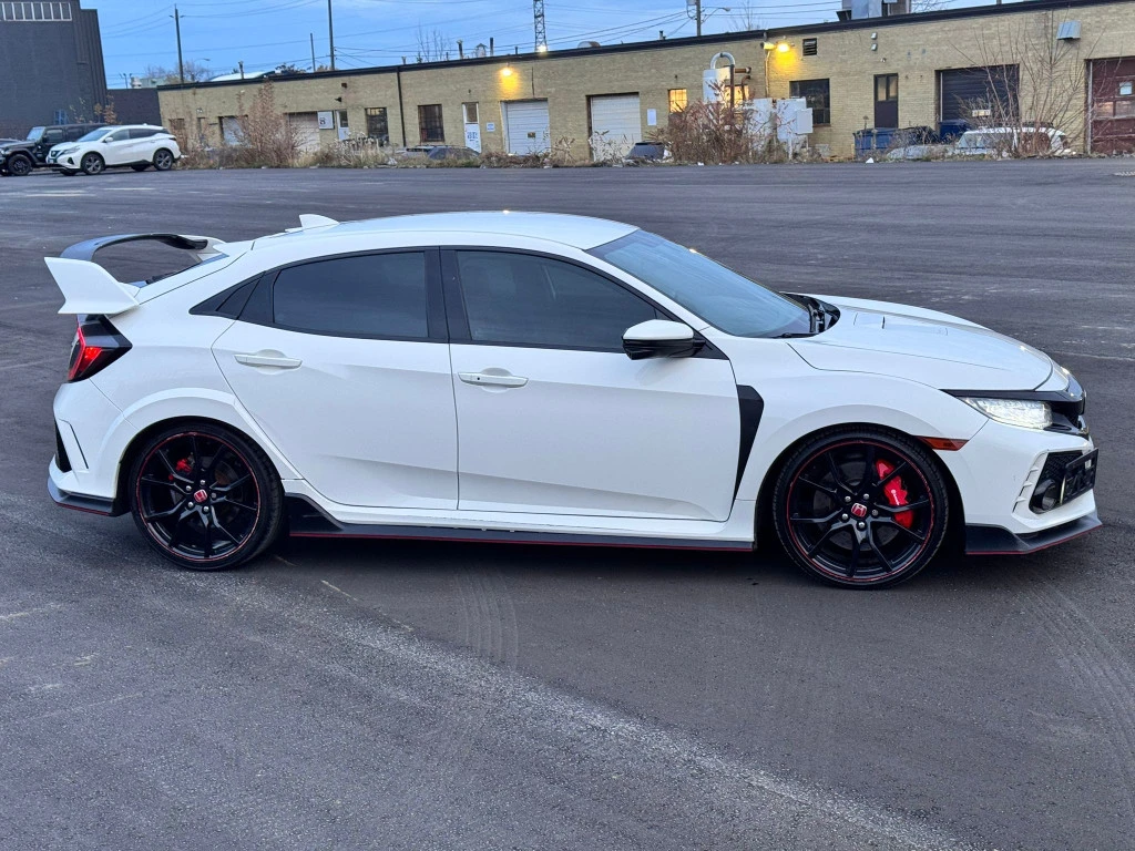 Honda Civic TYPE R* ВЪЗМОЖНОСТ ЗА ЛИЗИНГ - изображение 5