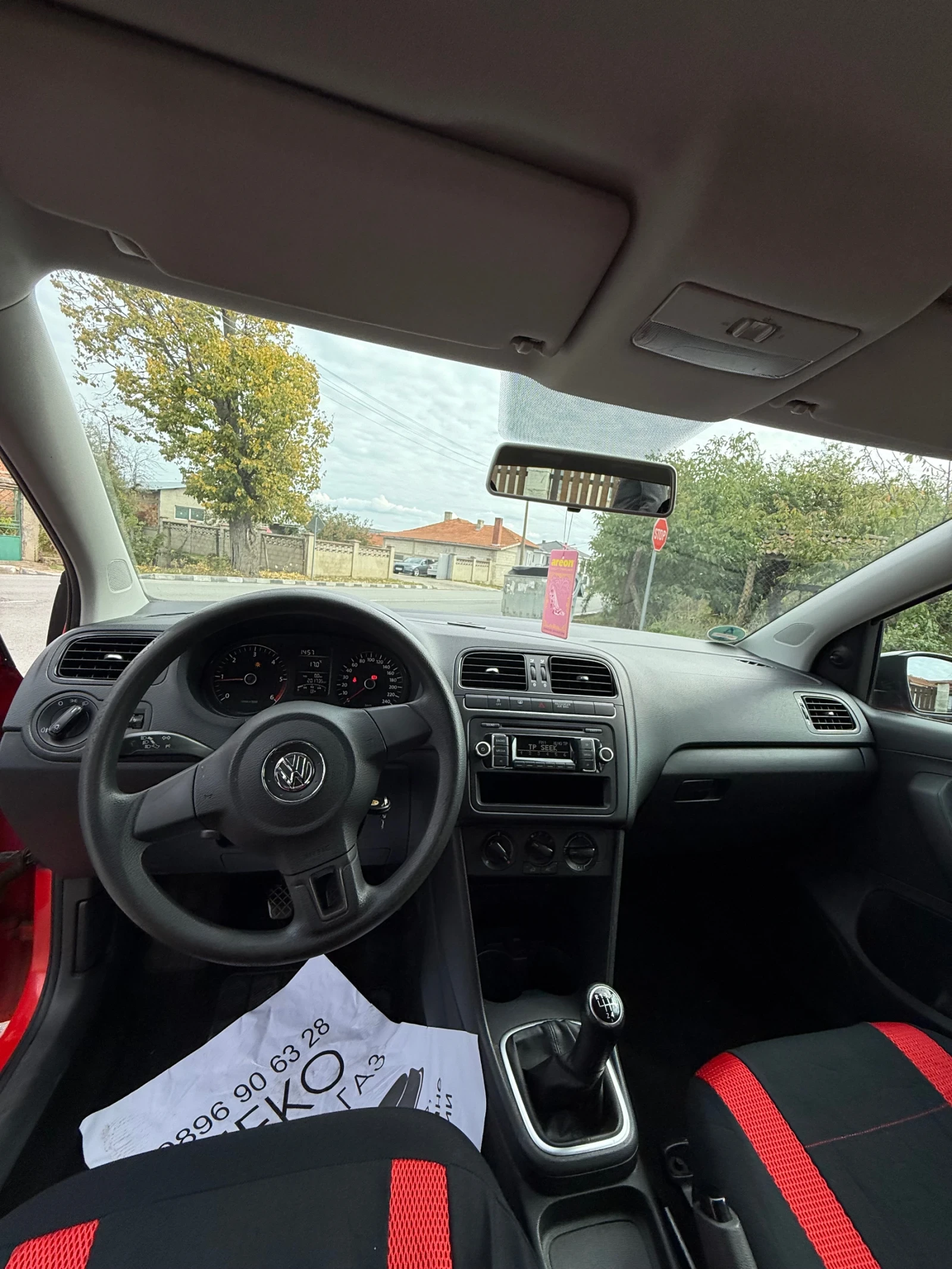 VW Polo 1.2  !  | Mobile.bg   5