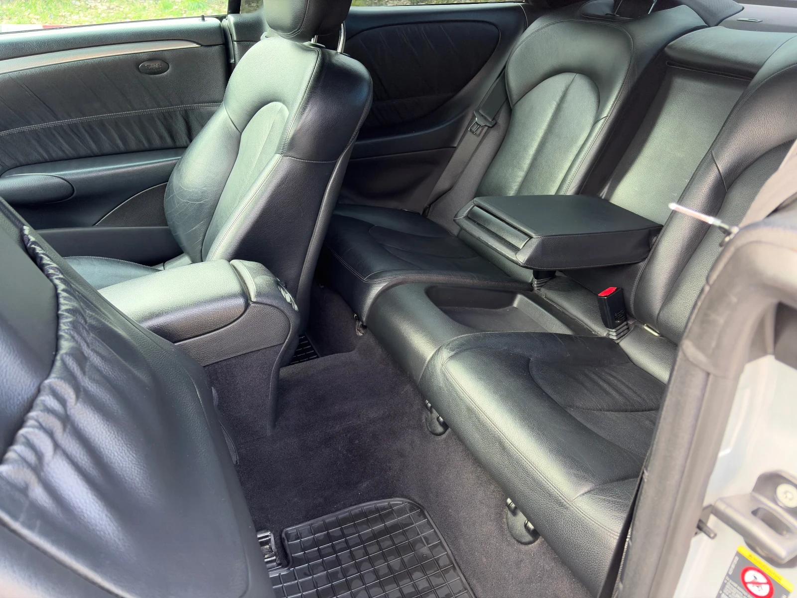 Mercedes-Benz CLK 220CDI | Mobile.bg   13