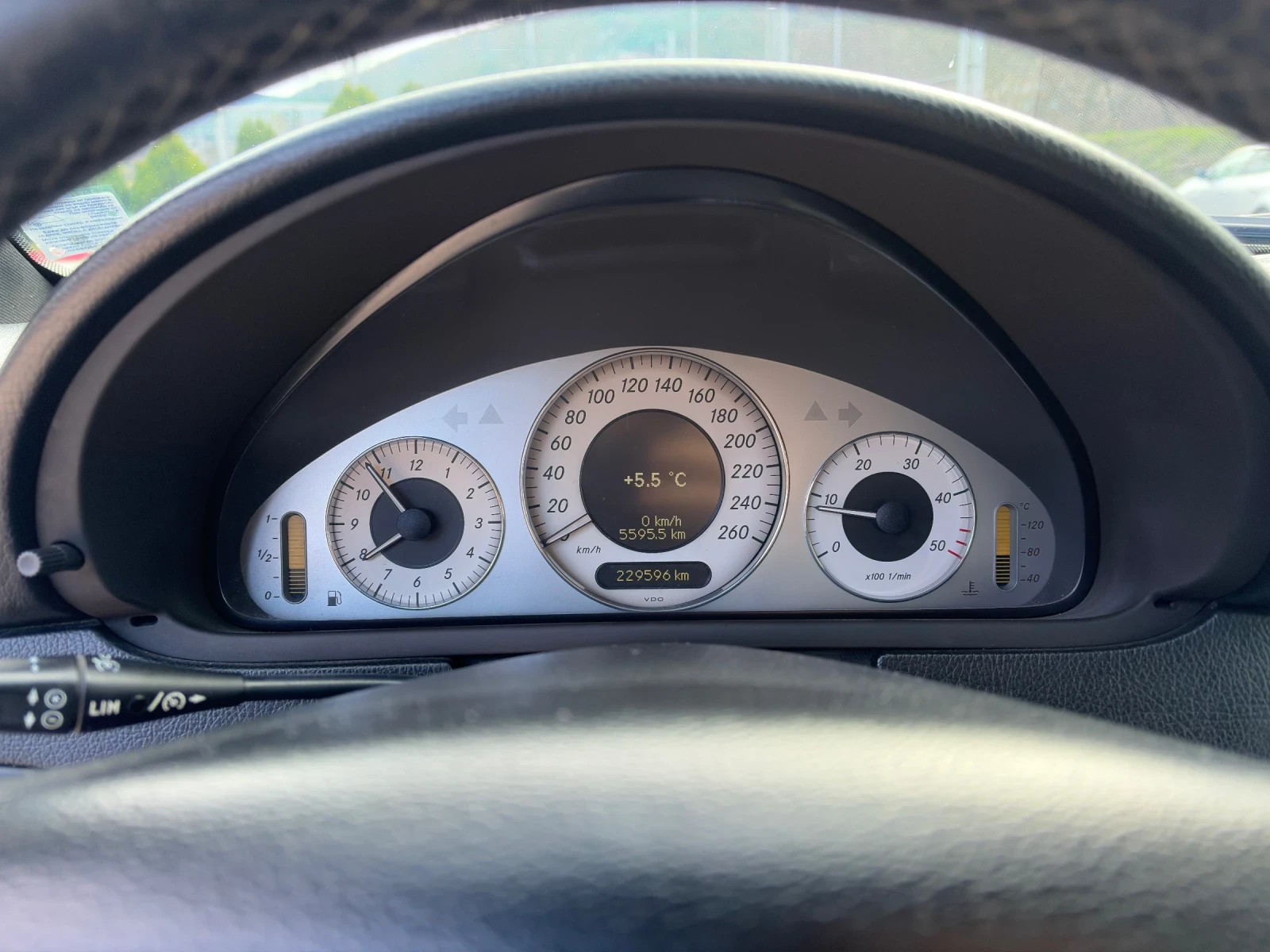 Mercedes-Benz CLK 220CDI | Mobile.bg   10