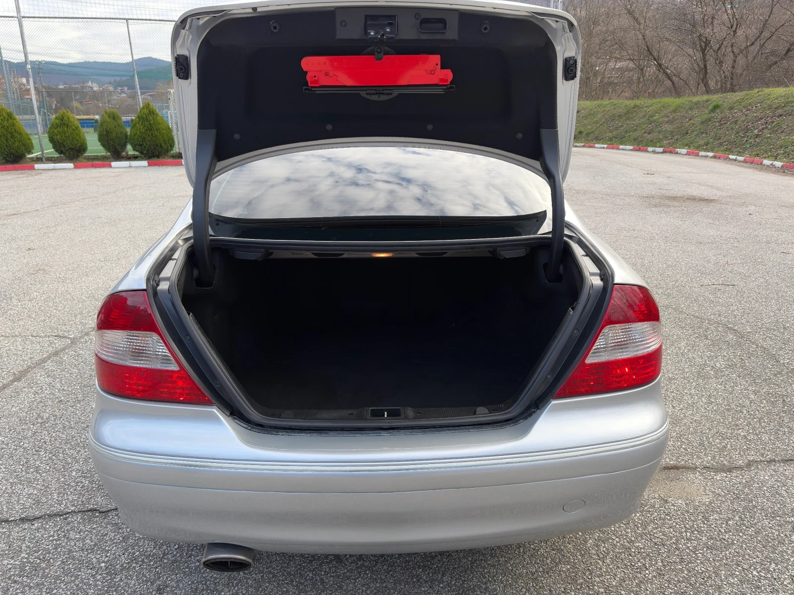 Mercedes-Benz CLK 220CDI | Mobile.bg   14