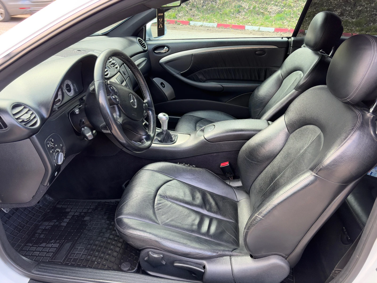 Mercedes-Benz CLK 220CDI | Mobile.bg   12