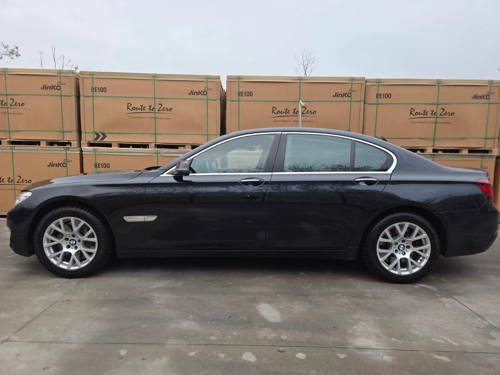 BMW 750 XD Първи собственик  - изображение 6