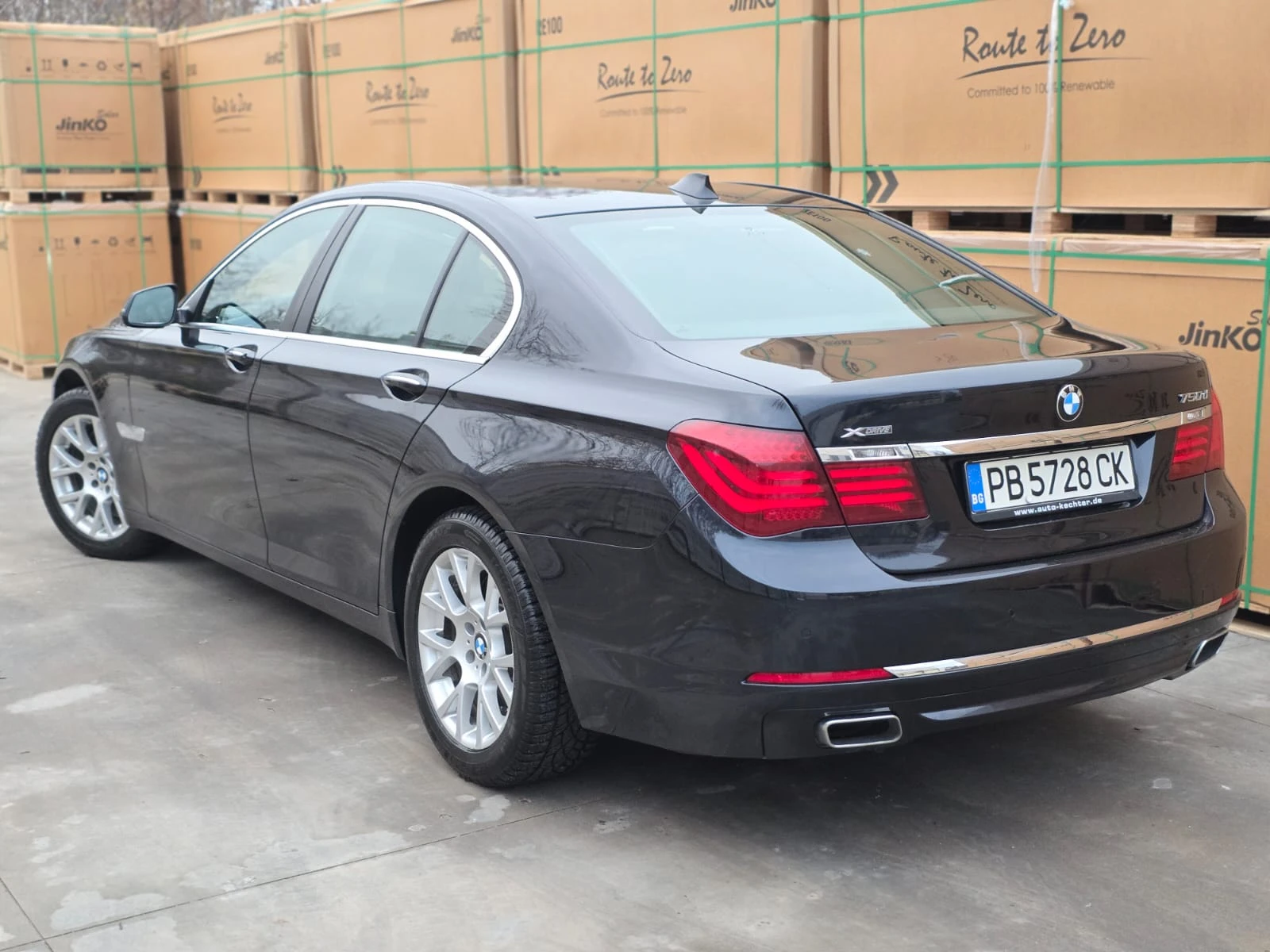 BMW 750 XD Първи собственик  - изображение 3