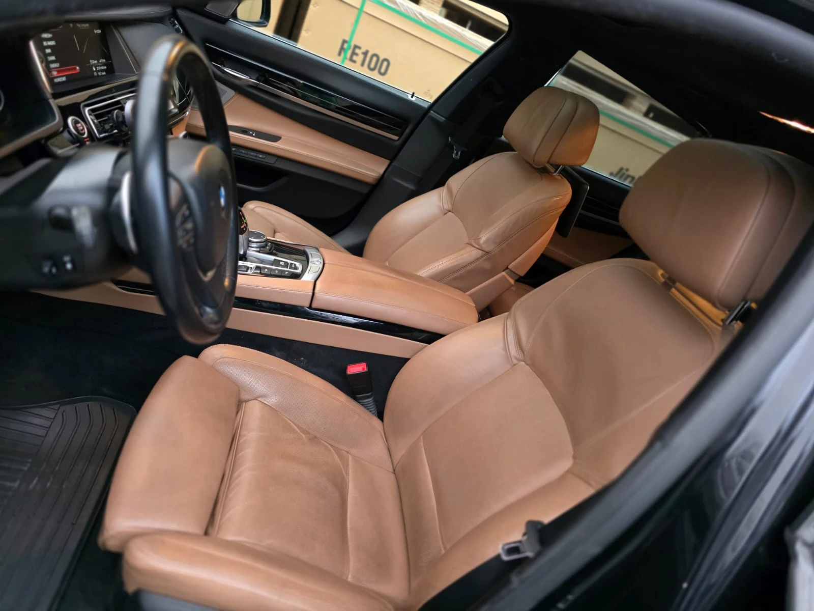 BMW 750 XD Първи собственик  - изображение 10