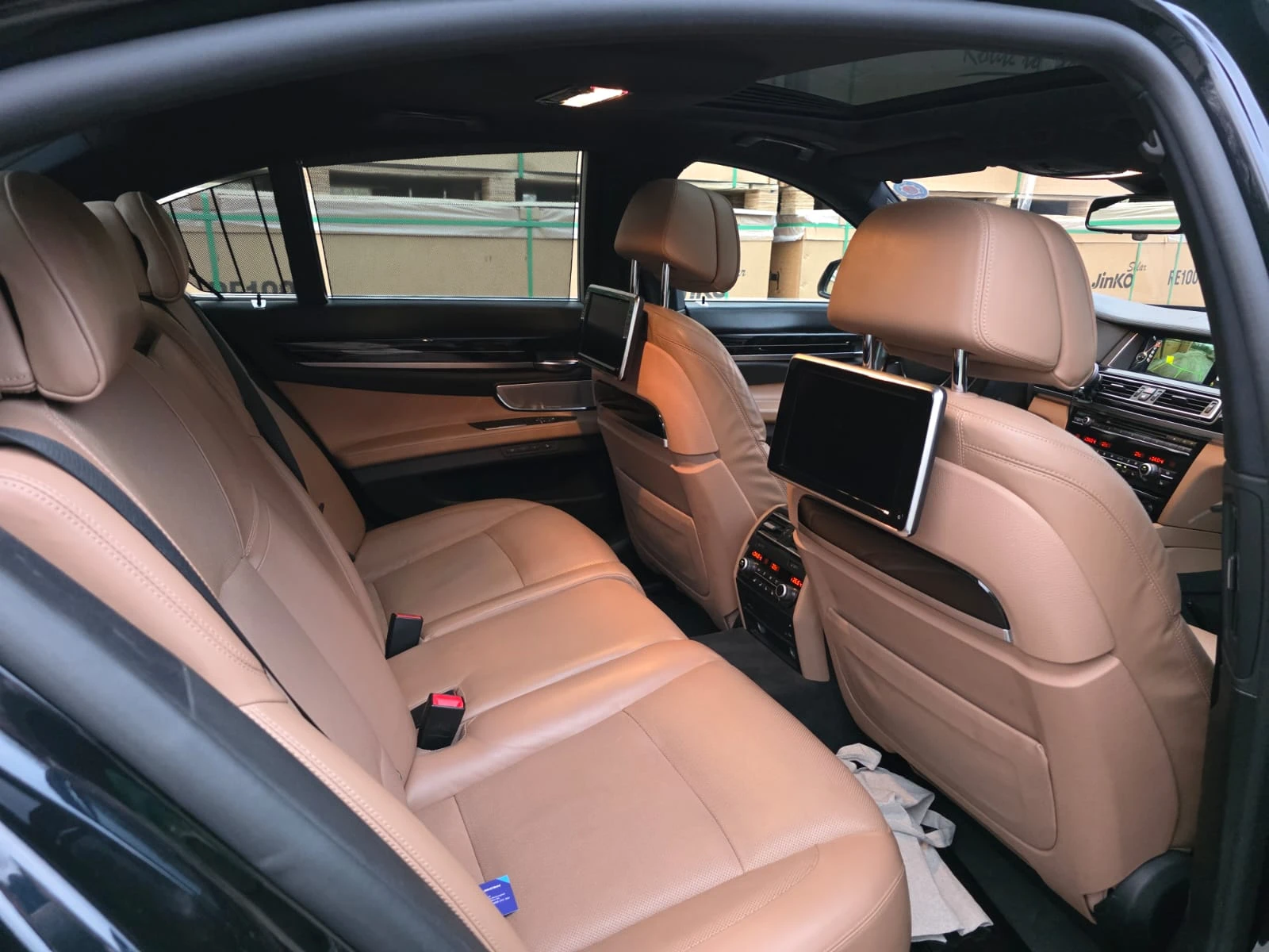 BMW 750 XD ����� ����������  | Mobile.bg � ����������� 12