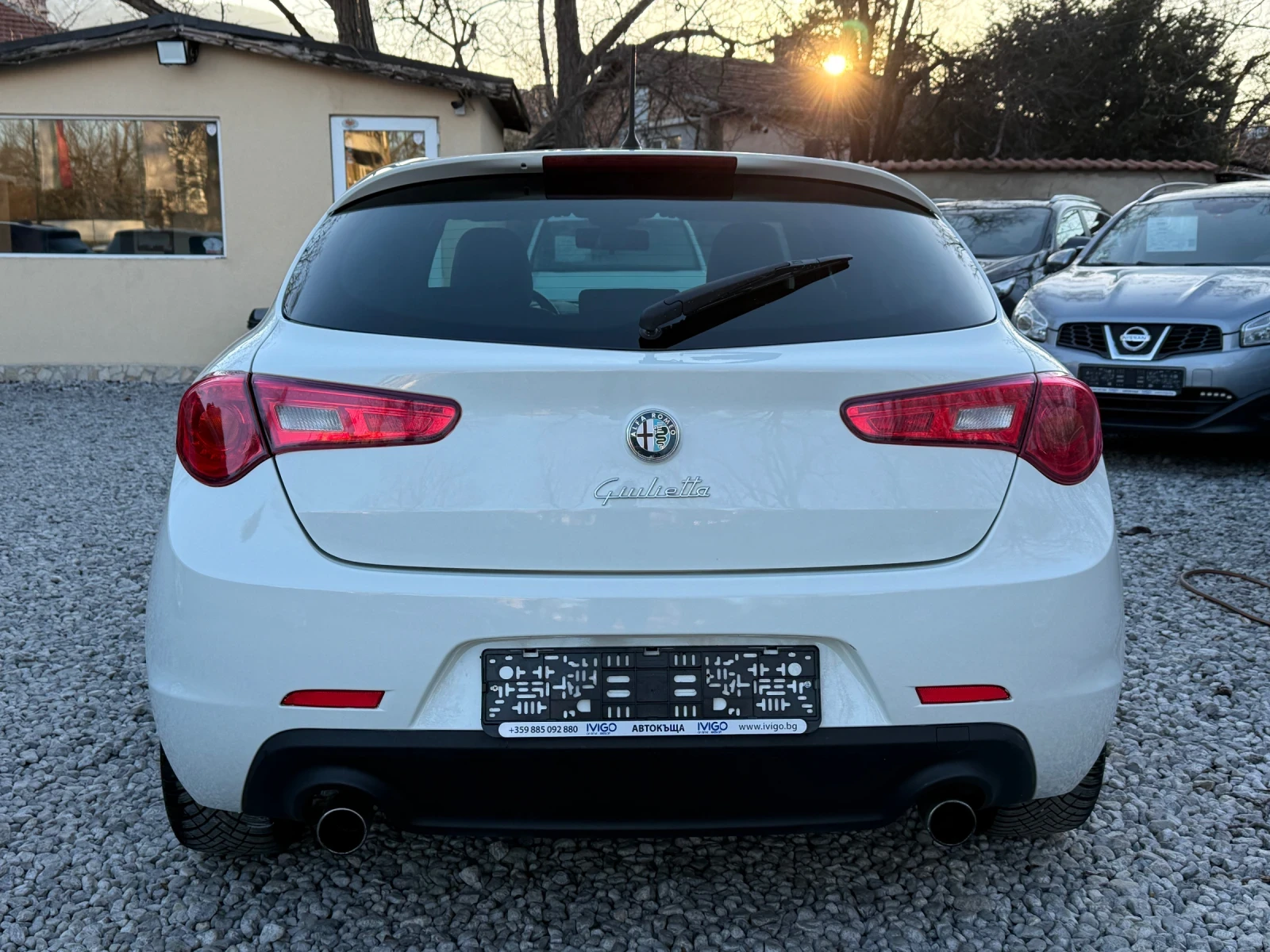 Alfa Romeo Giulietta 1750TBi Quadrifoglio Verde 235k.c.  - изображение 5