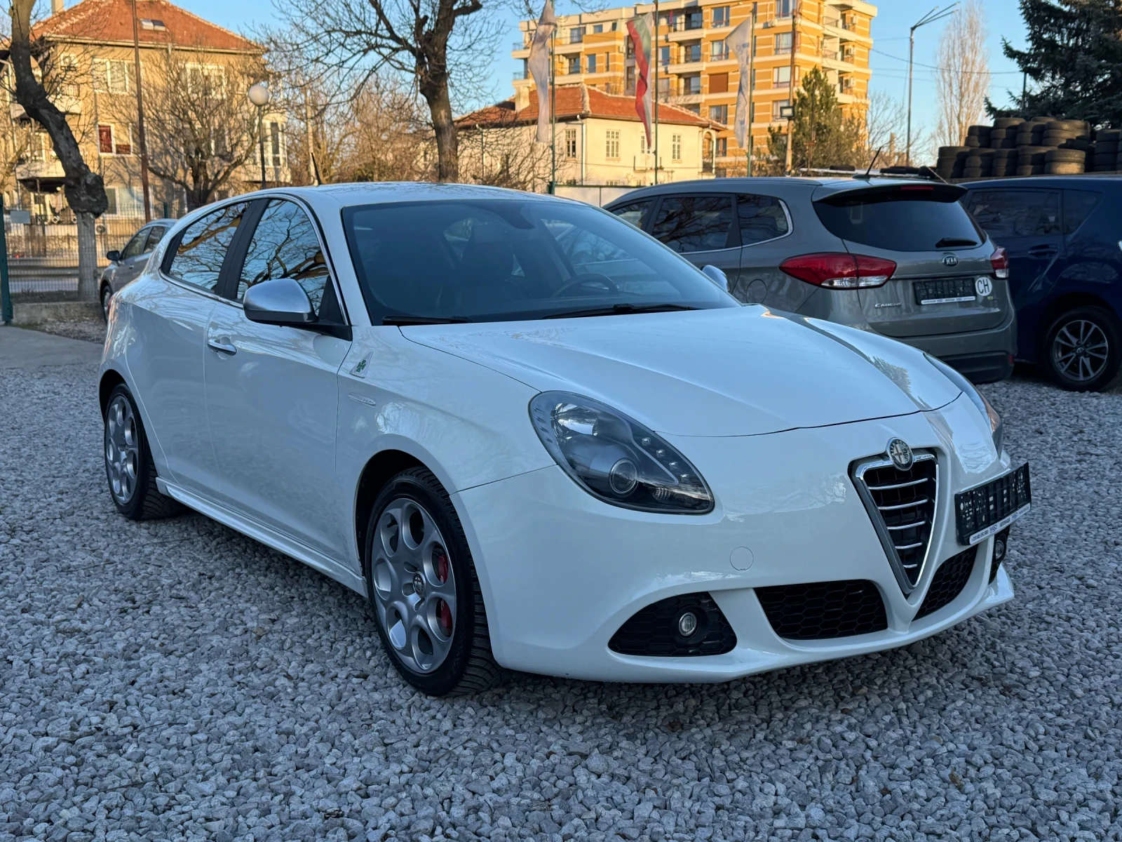 Alfa Romeo Giulietta 1750TBi Quadrifoglio Verde 235k.c.  - изображение 3