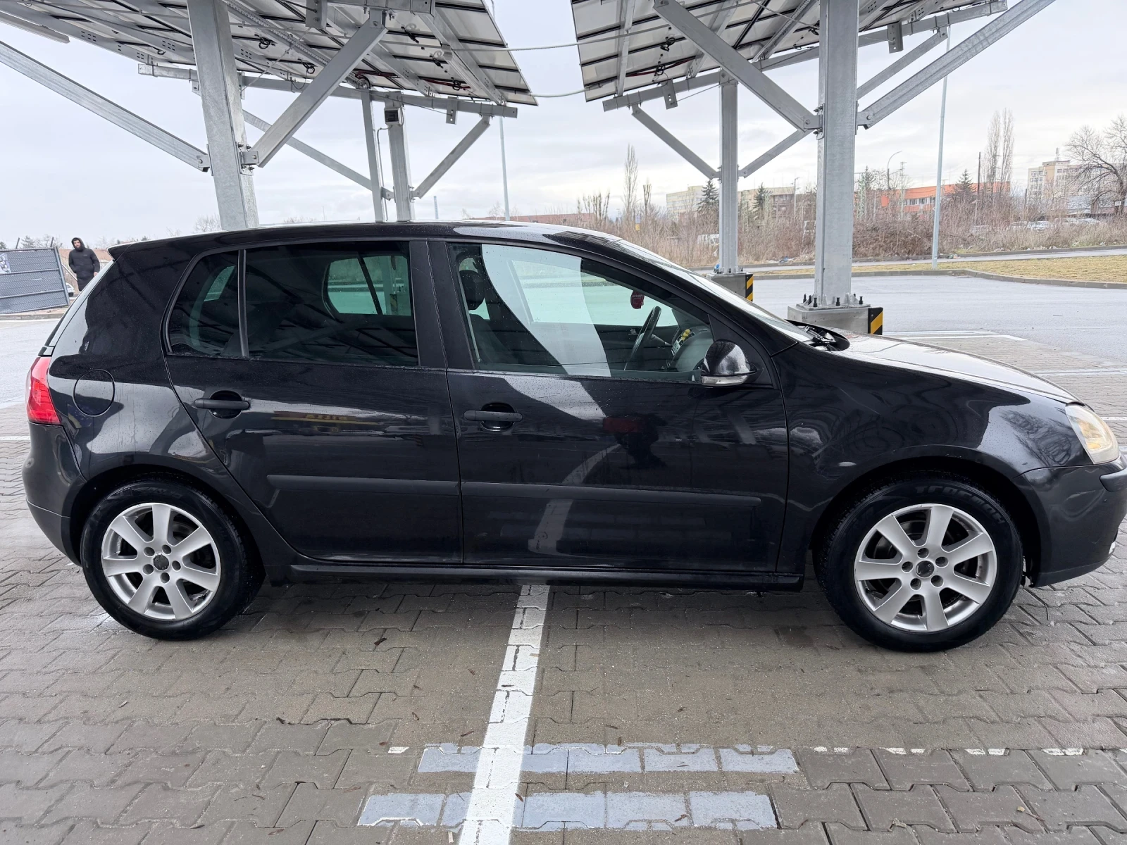 VW Golf 1.6 бензин никога не в имала газ - изображение 3