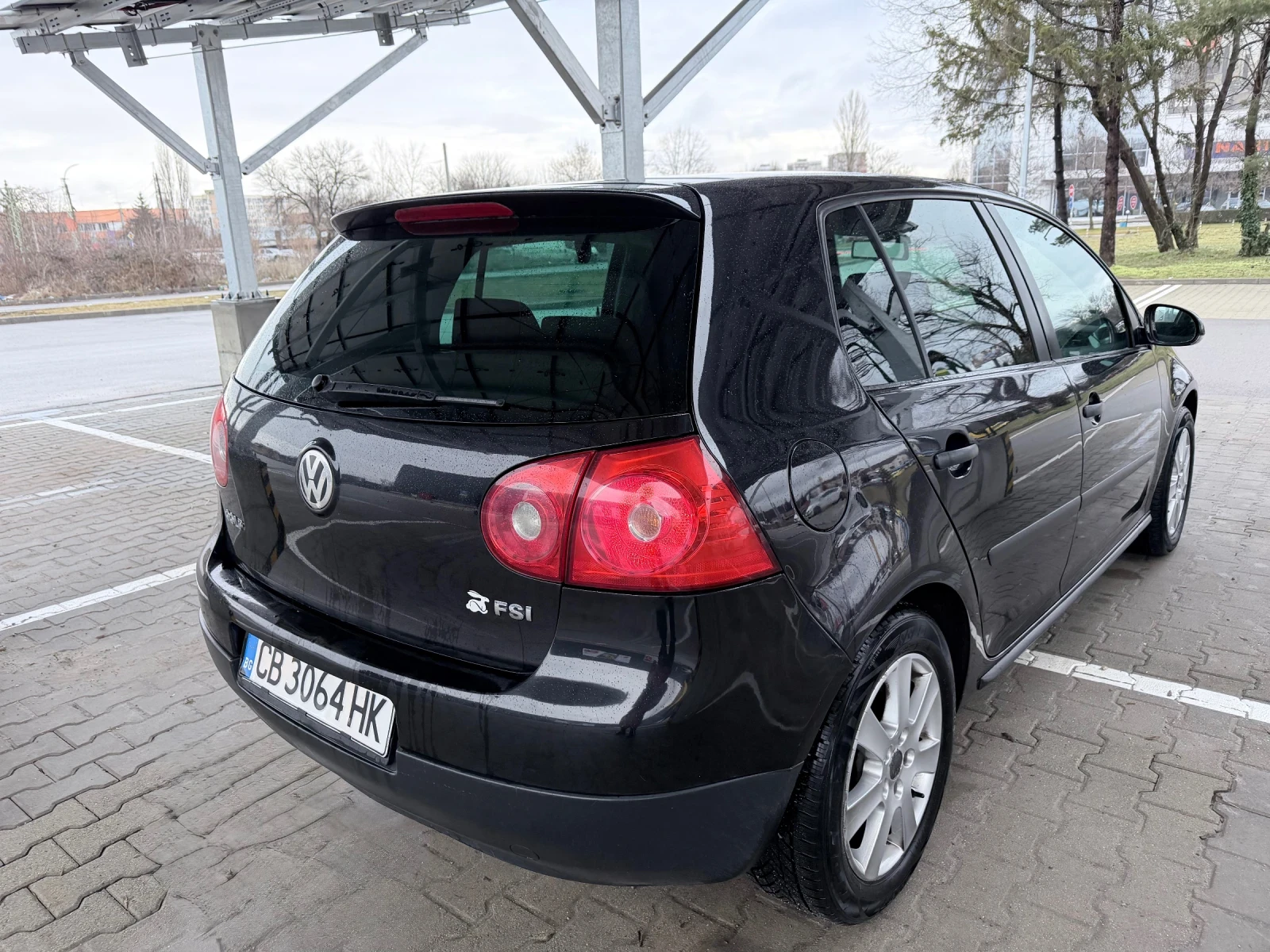 VW Golf 1.6 бензин никога не в имала газ - изображение 4
