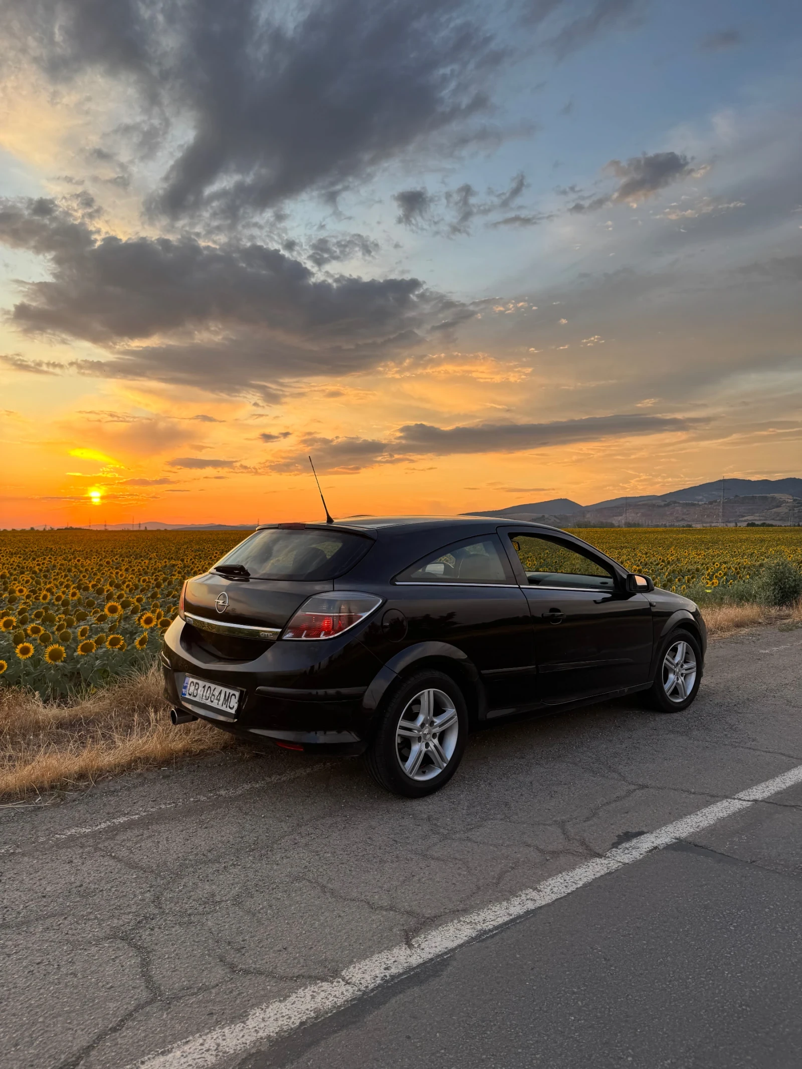 Opel Astra Opel astra h gtc  - изображение 8