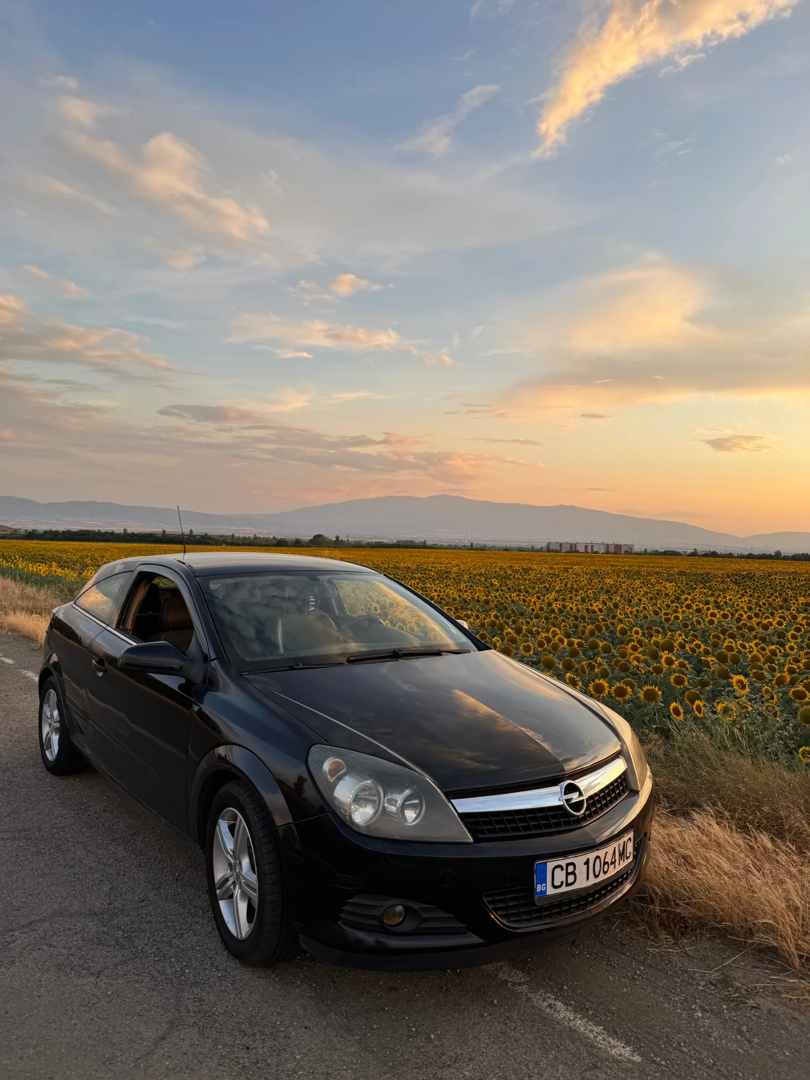 Opel Astra Opel astra h gtc  - изображение 7