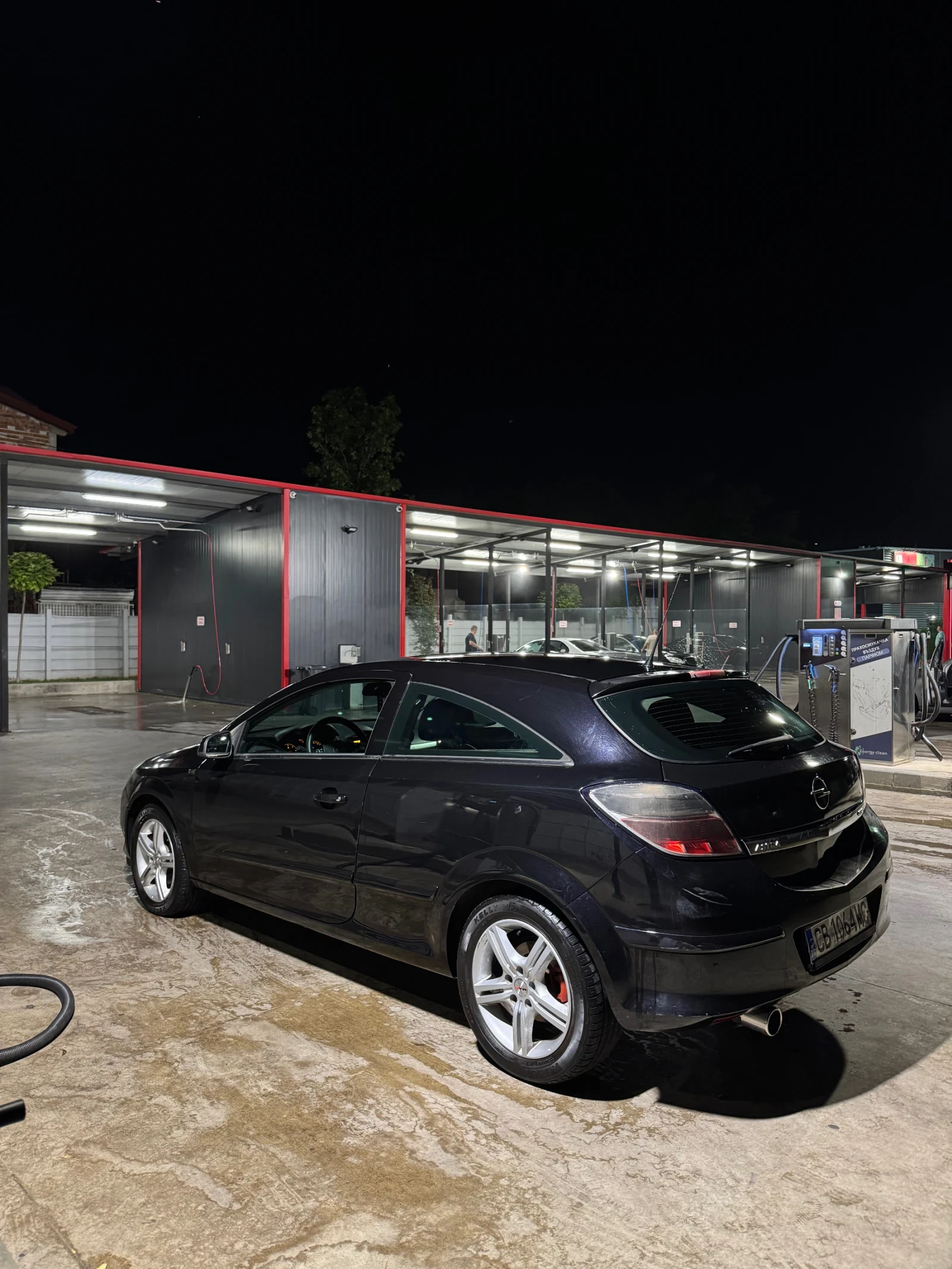 Opel Astra Opel astra h gtc  - изображение 5