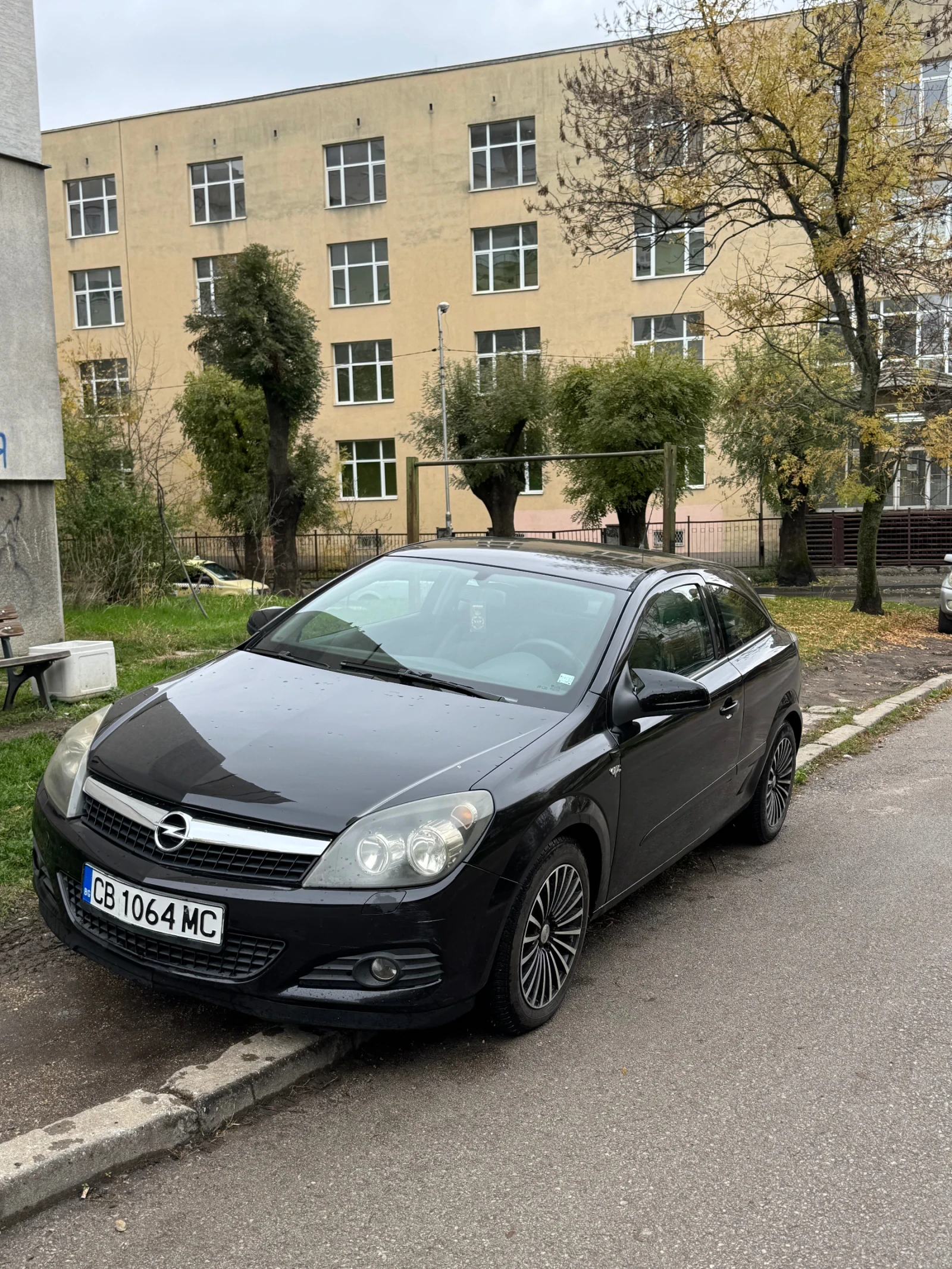 Opel Astra Opel astra h gtc  | Mobile.bg � ����������� 1