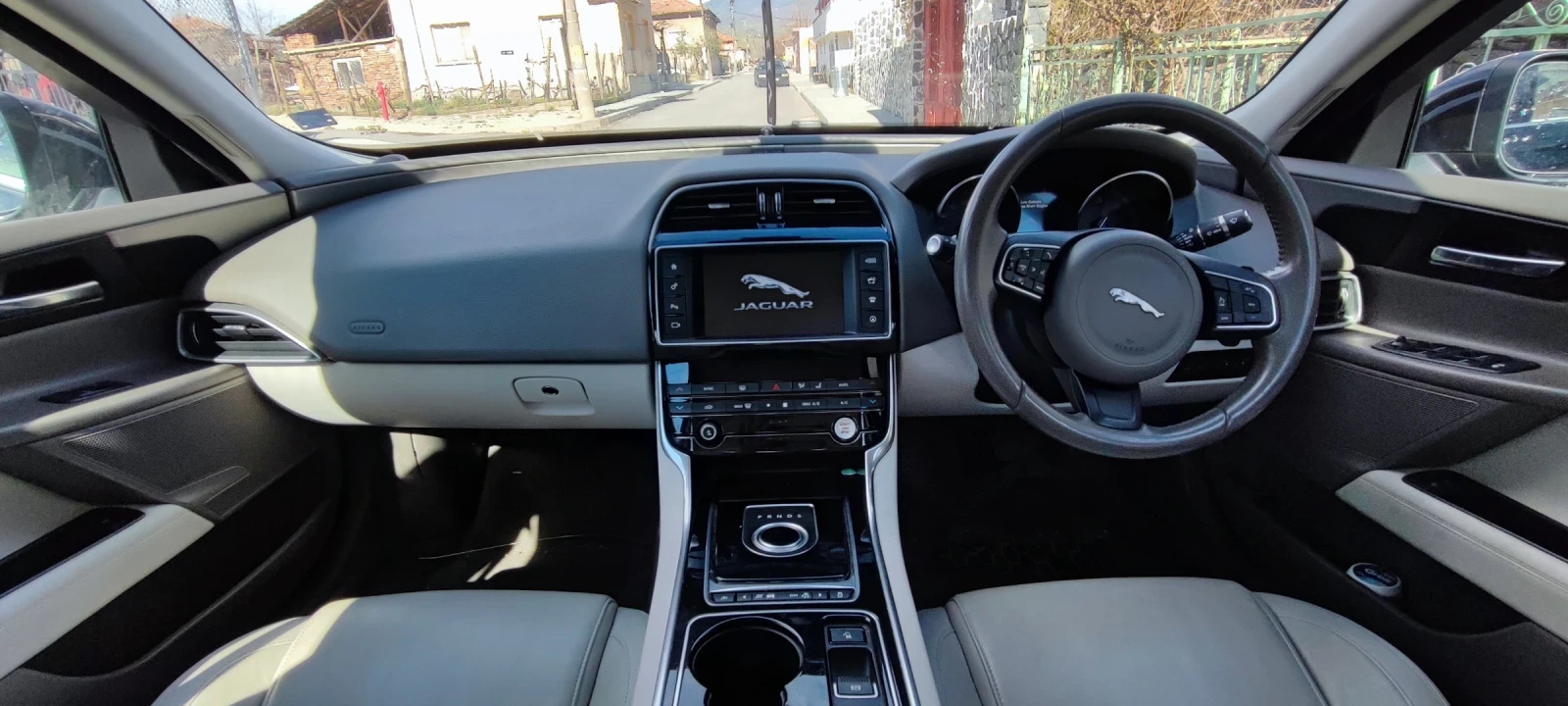 Jaguar XE Prestige | Mobile.bg � ����������� 8