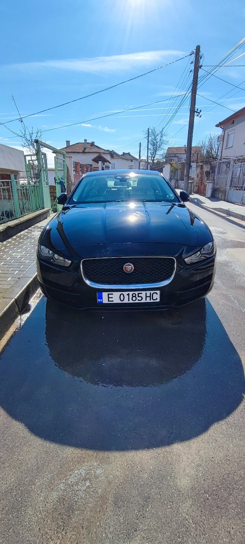 Jaguar XE Prestige | Mobile.bg � ����������� 1