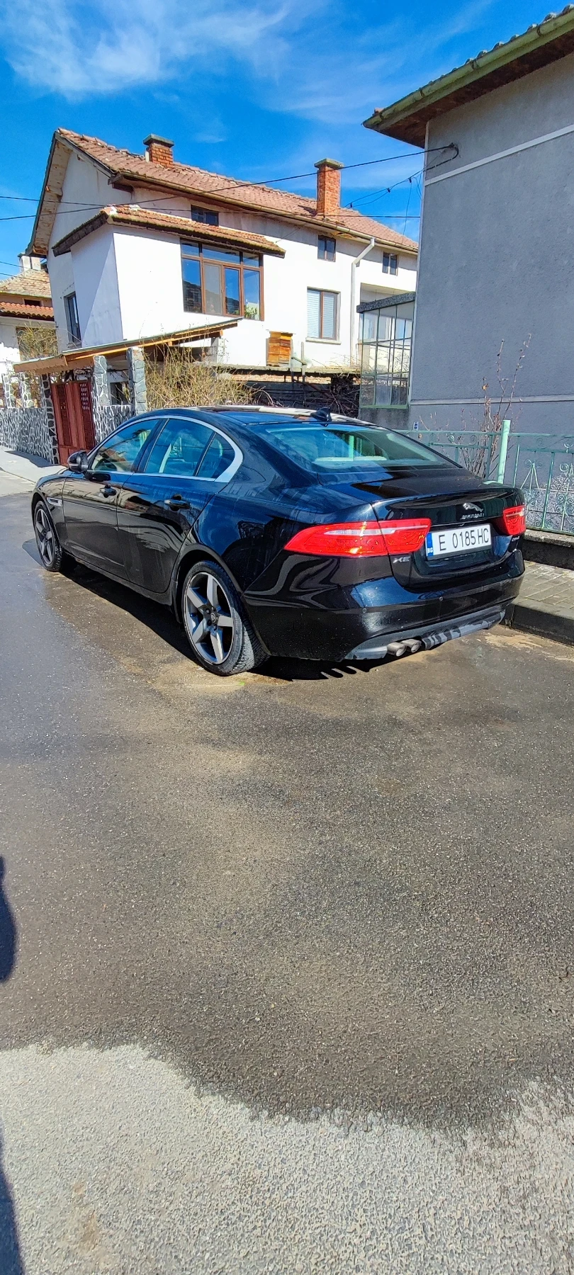Jaguar XE Prestige | Mobile.bg � ����������� 3