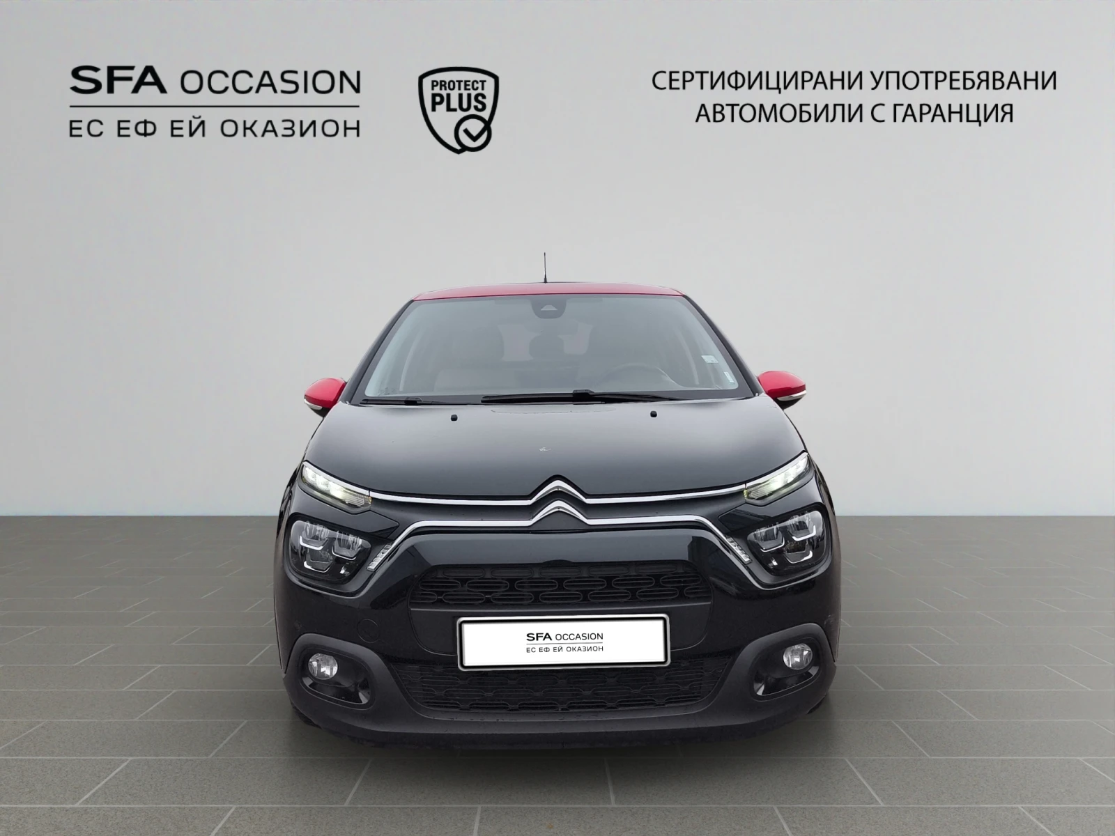 Citroen C3 SHINE PureTech 83 S&S BVM5 E6.4//2210130 - изображение 2