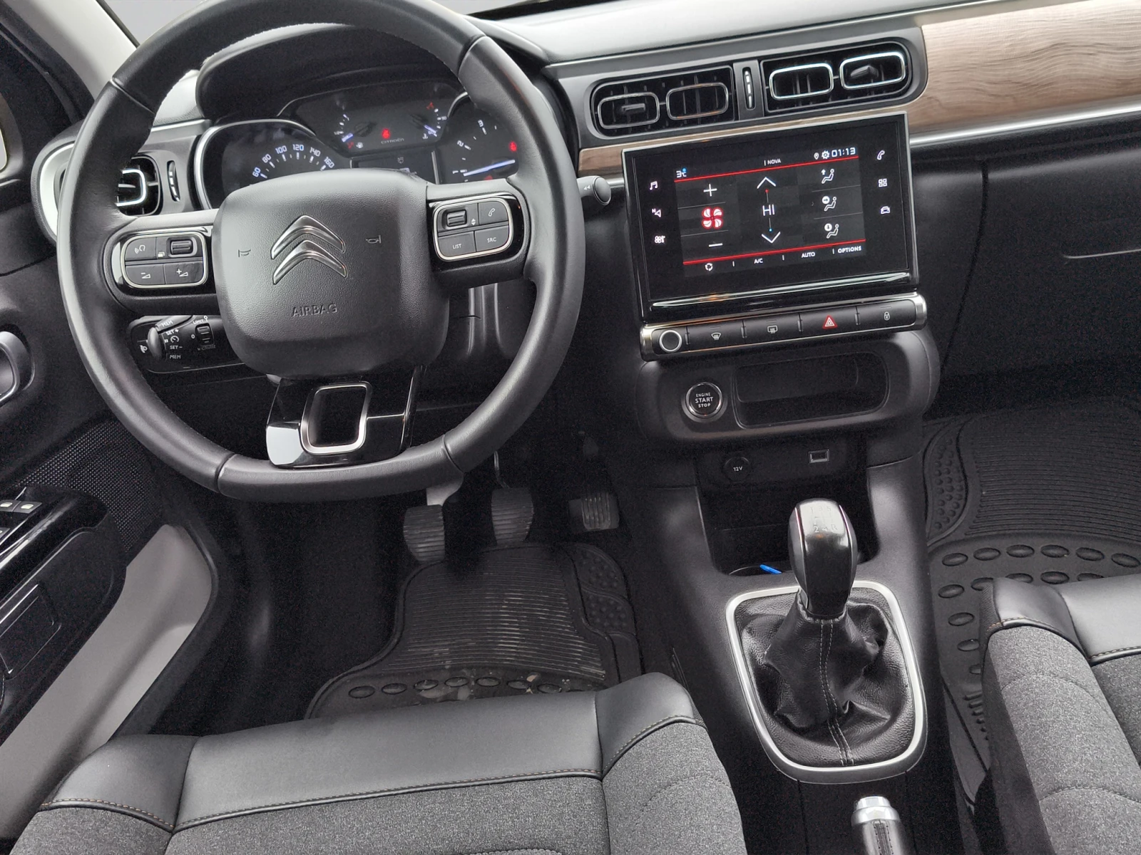 Citroen C3 SHINE PureTech 83 S&S BVM5 E6.4//2210130 - изображение 9