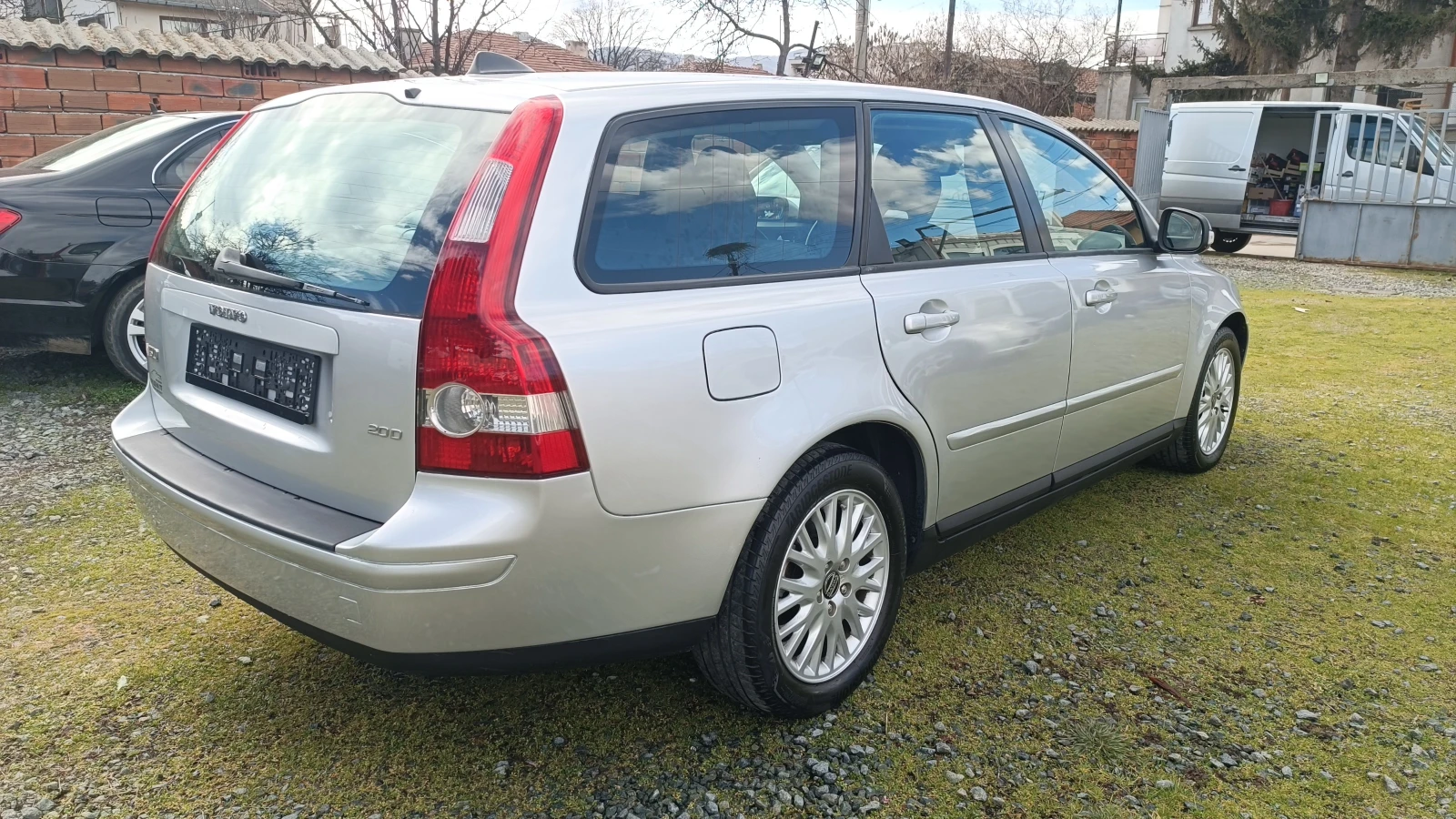 Volvo V50 2.0 d - изображение 7