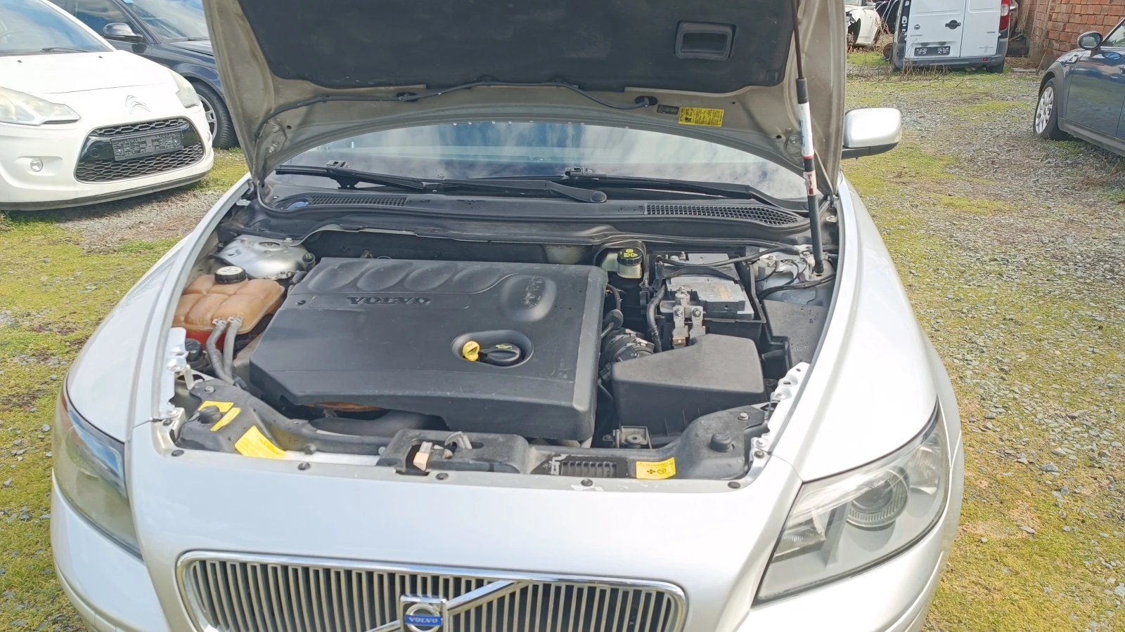 Volvo V50 2.0 d | Mobile.bg � ����������� 15