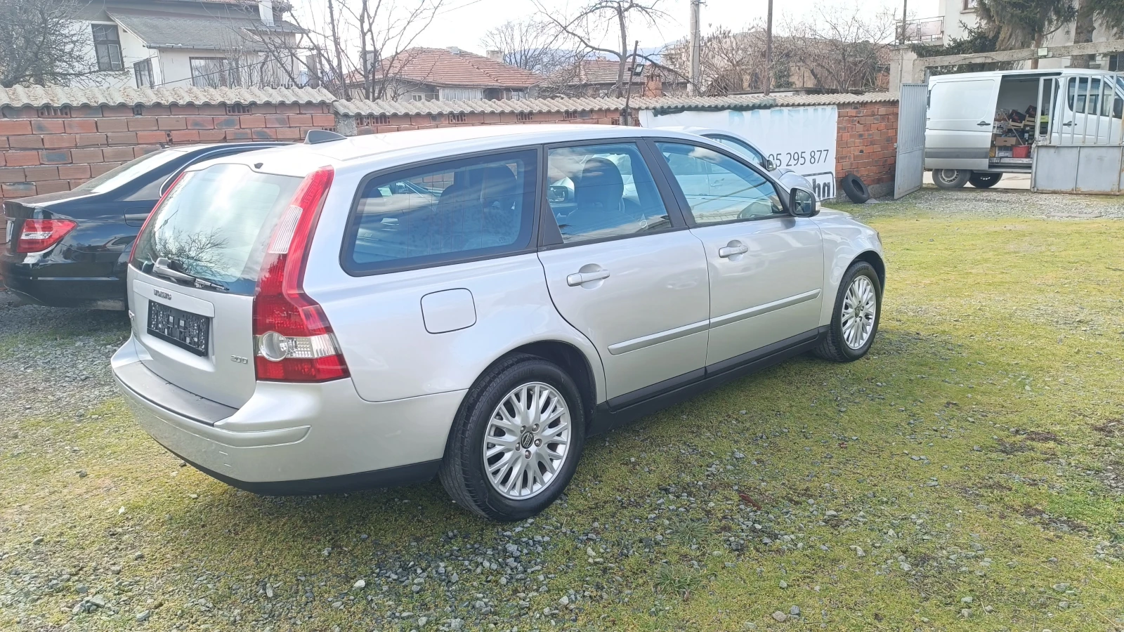 Volvo V50 2.0 d | Mobile.bg � ����������� 17