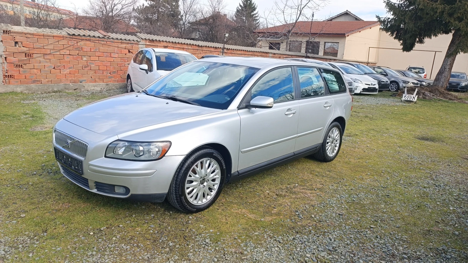 Volvo V50 2.0 d | Mobile.bg � ����������� 16