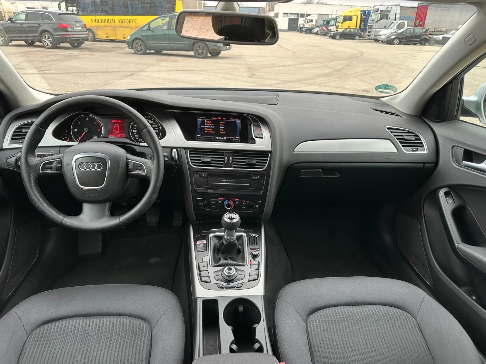 Audi A4 2.0TDI* 143к.с.* Навигация* , снимка 8 - Автомобили и джипове - 53778599