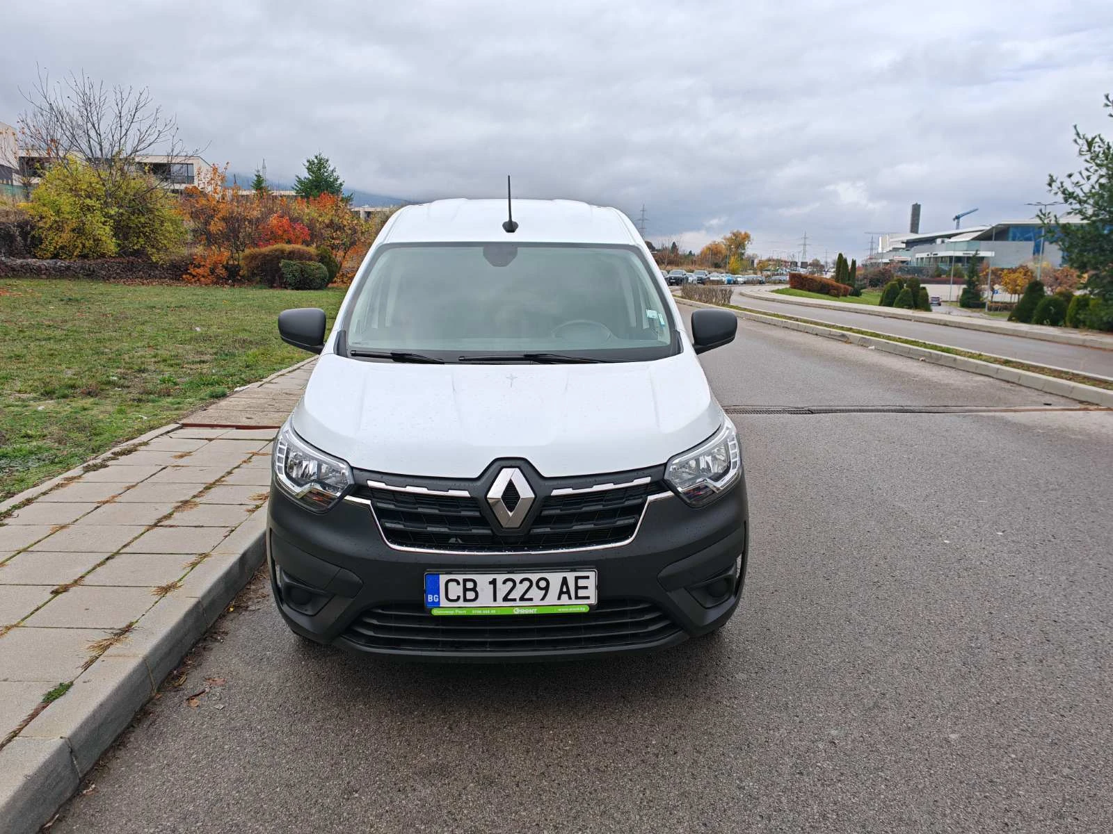 Renault Express 999Евро за получаване, 1.5 dCi VAN 1+ 1м - изображение 2