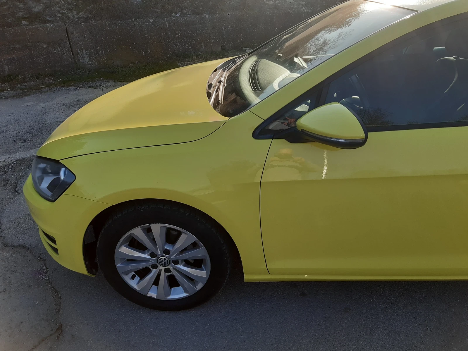 VW Golf 1.0TSI, снимка 3 - Автомобили и джипове - 53843958