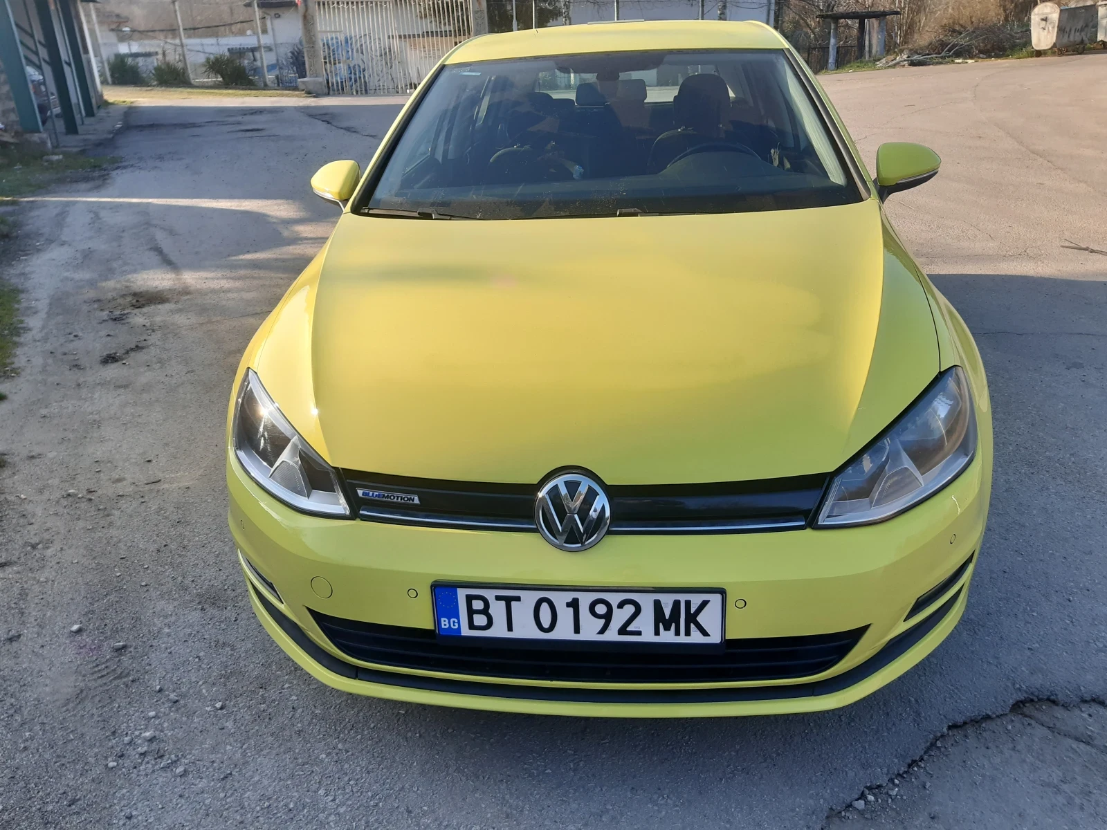 VW Golf 1.0TSI, снимка 4 - Автомобили и джипове - 53843958