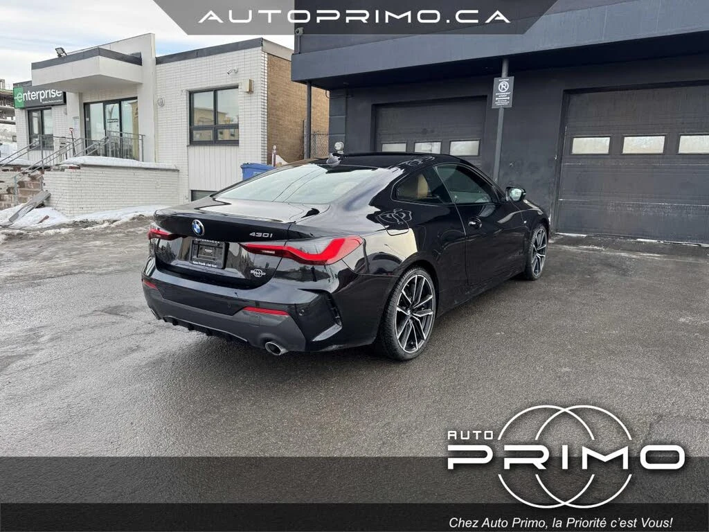 BMW 430 ПАМЕТ* МЪРТВА ТОЧКА* ПОДГРЕВ* КОЖА, снимка 4 - Автомобили и джипове - 53845186