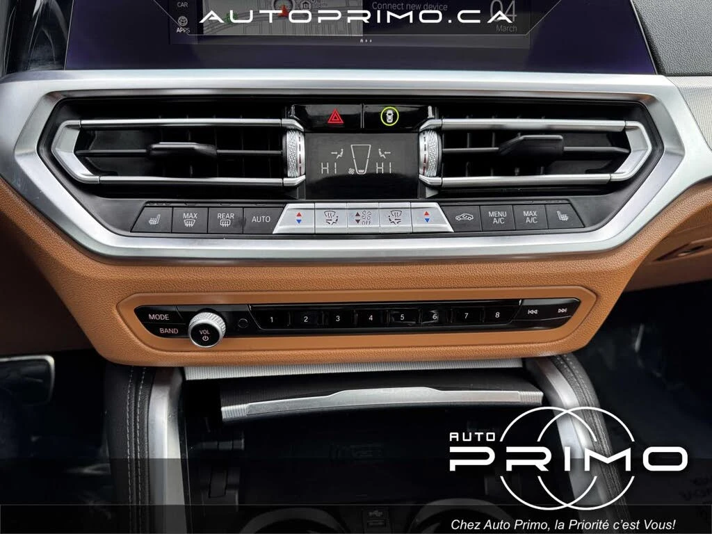 BMW 430 ПАМЕТ* МЪРТВА ТОЧКА* ПОДГРЕВ* КОЖА, снимка 11 - Автомобили и джипове - 53845186