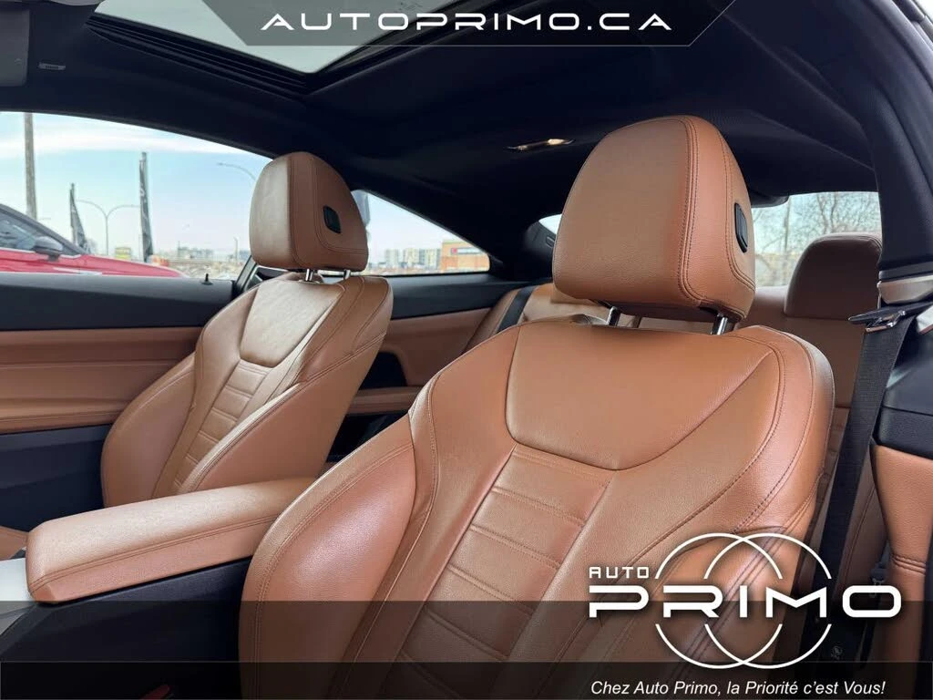 BMW 430 ПАМЕТ* МЪРТВА ТОЧКА* ПОДГРЕВ* КОЖА, снимка 12 - Автомобили и джипове - 53845186