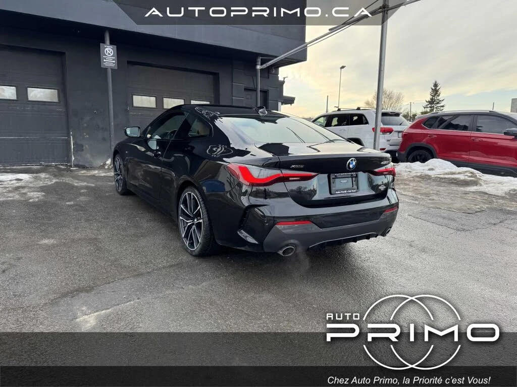 BMW 430 ПАМЕТ* МЪРТВА ТОЧКА* ПОДГРЕВ* КОЖА, снимка 5 - Автомобили и джипове - 53845186