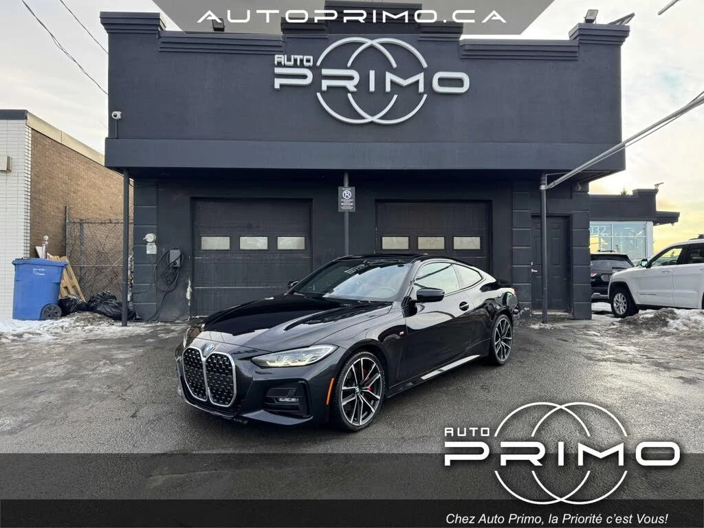 BMW 430 ПАМЕТ* МЪРТВА ТОЧКА* ПОДГРЕВ* КОЖА | Auto.bg — изображение 1