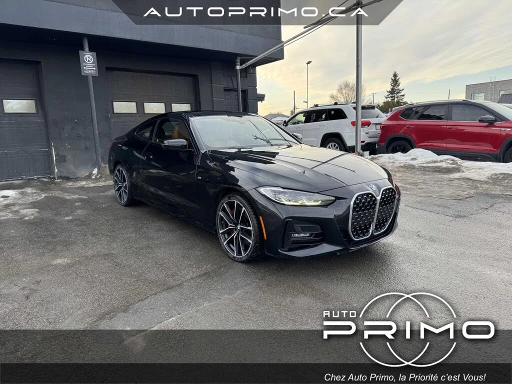 BMW 430 ПАМЕТ* МЪРТВА ТОЧКА* ПОДГРЕВ* КОЖА, снимка 2 - Автомобили и джипове - 53845186