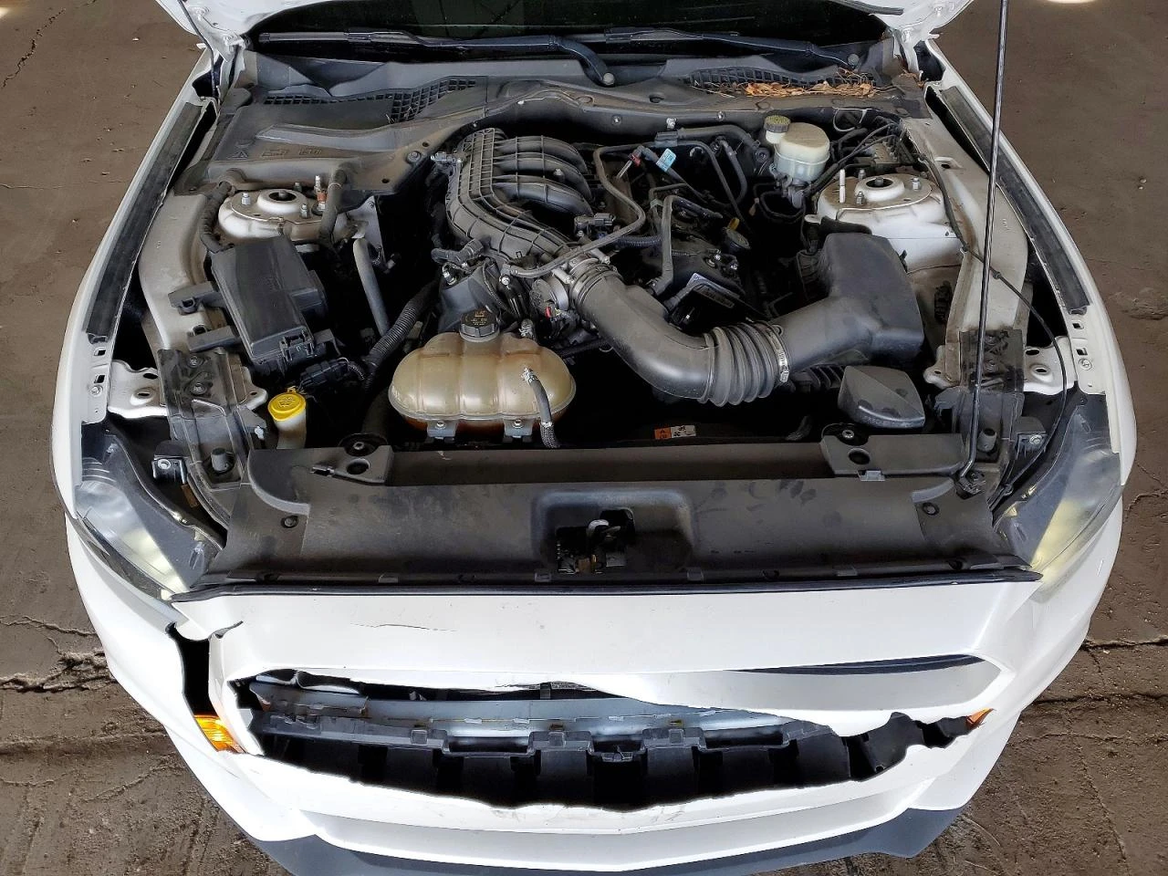 Ford Mustang 3.7l, снимка 11 - Автомобили и джипове - 53907605