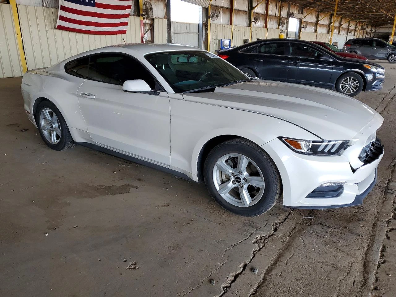 Ford Mustang 3.7l, снимка 4 - Автомобили и джипове - 53907605